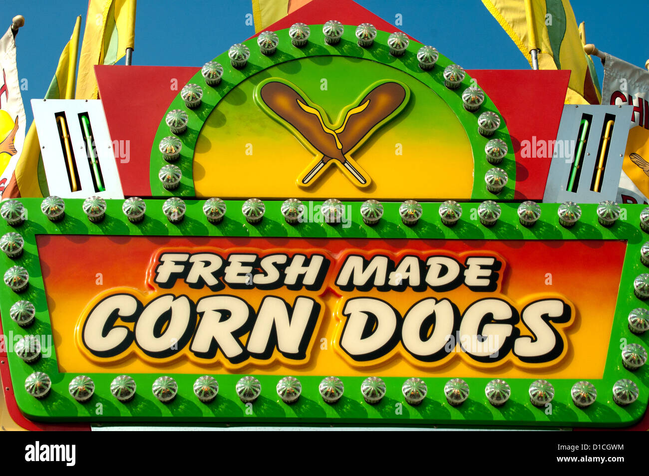 Hot dog concession stand hires stock photography and images Alamy