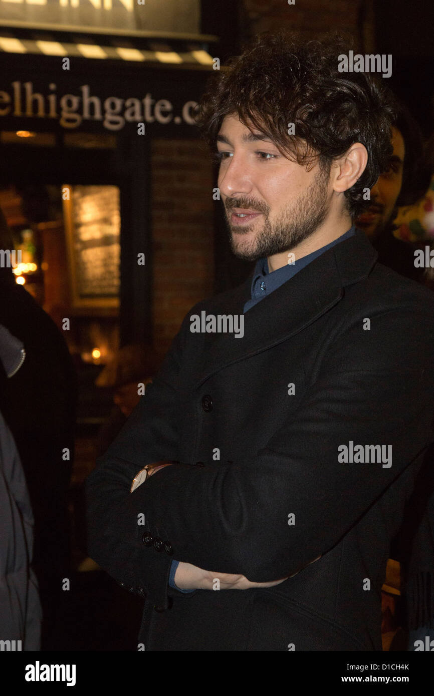Presenter alex zane hi-res stock photography and images - Alamy