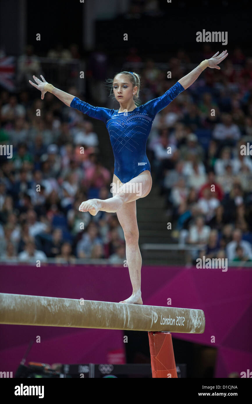 Victoria komova hi-res stock photography and images - Alamy