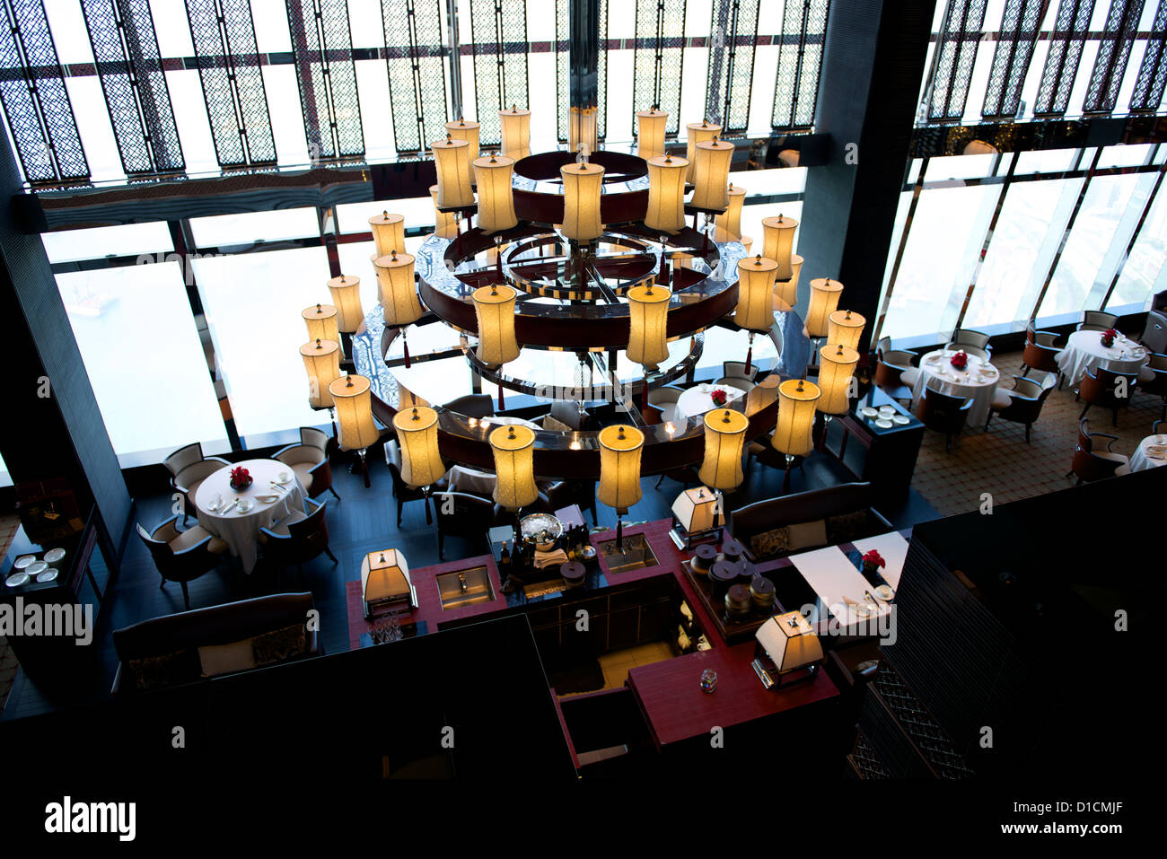 Ritz carlton hong kong hi-res stock photography and images - Alamy