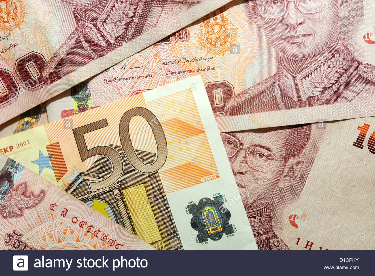 Thailand Baht Stock Photos & Thailand Baht Stock Images Alamy