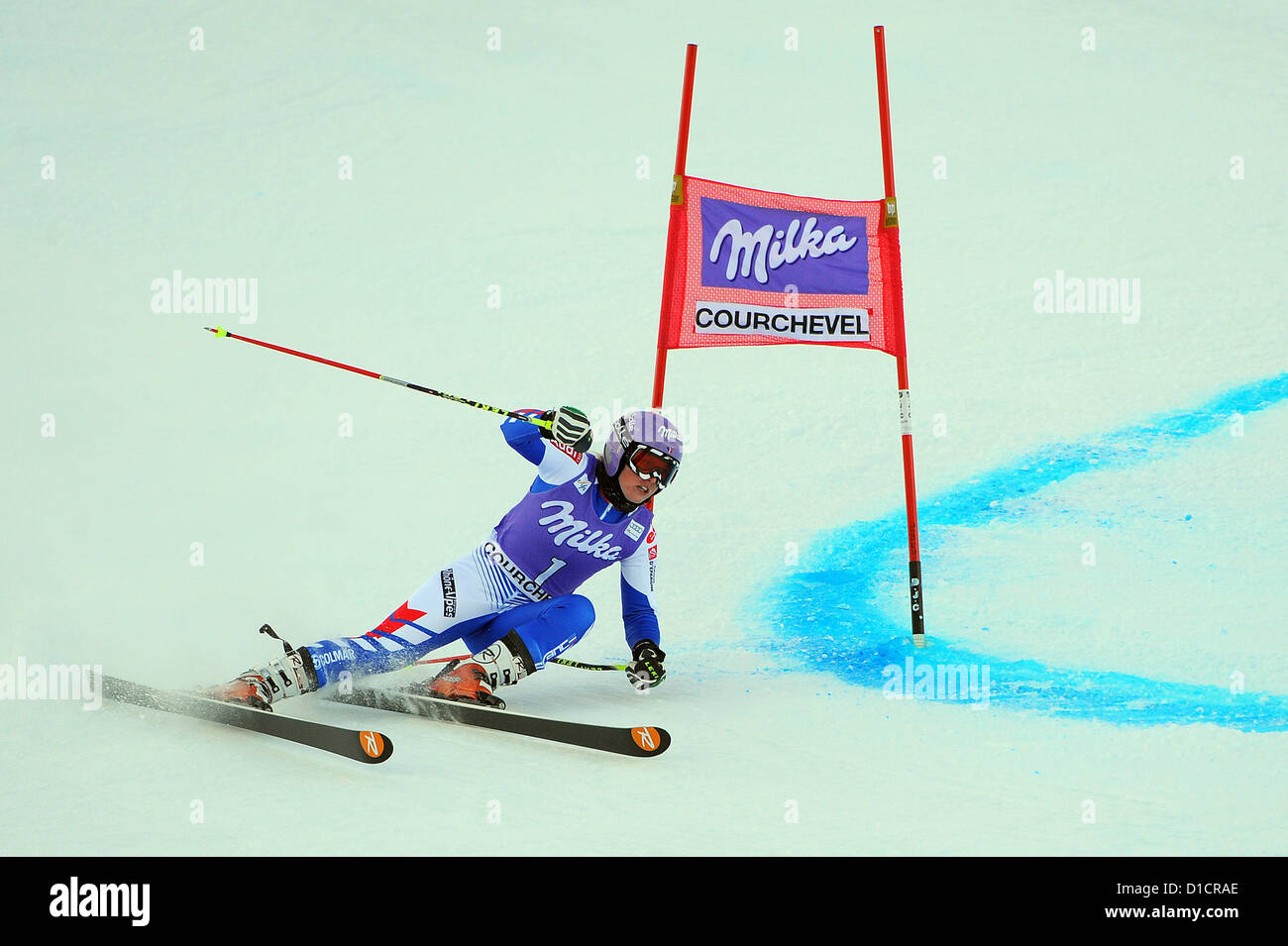 maribor ladies giant slalom second run 2017 thessa worley maribor ladies giant slalom second run 2017 thessa worley