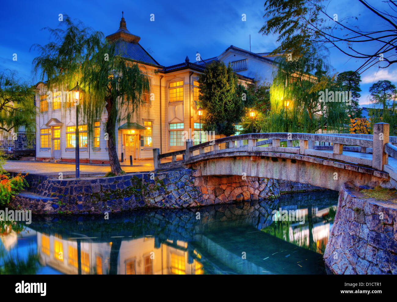 Kurashiki Japan High Resolution Stock Photography And Images Alamy