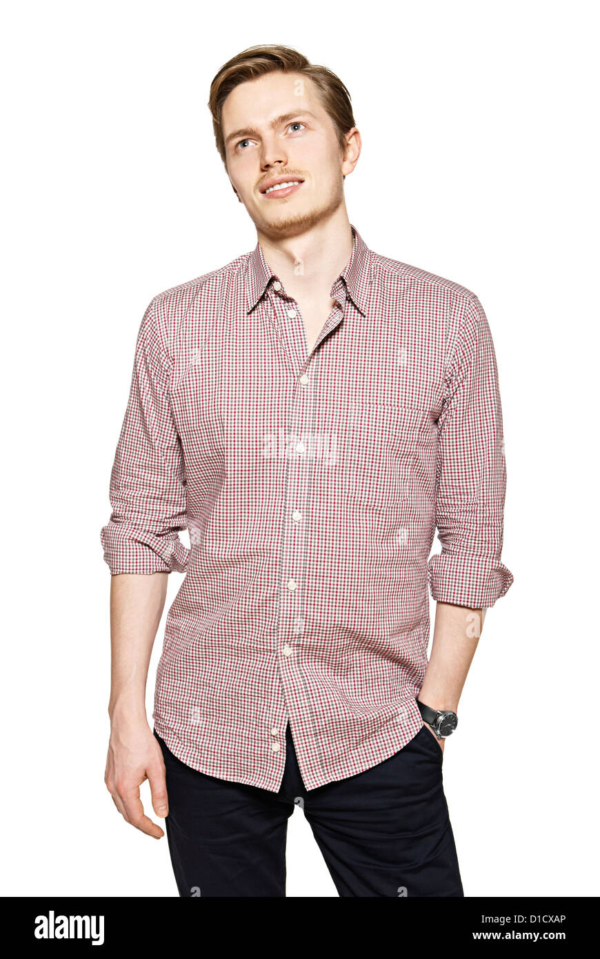 Only one only man Cut Out Stock Images & Pictures - Alamy