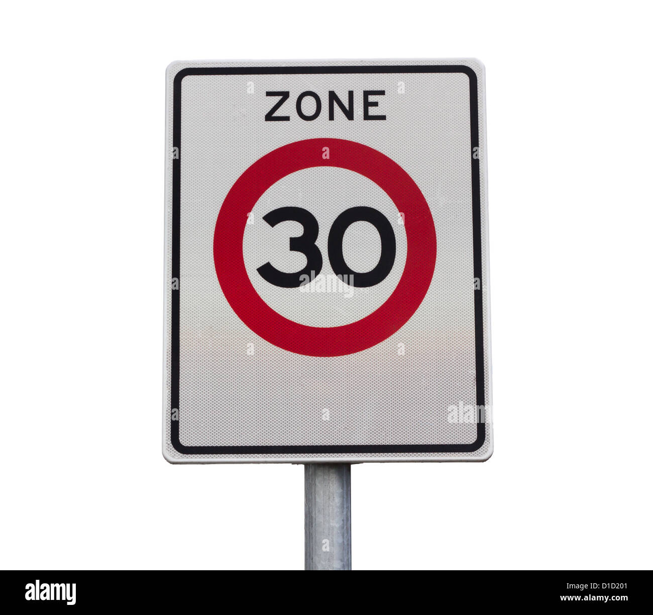 Speed 30 km h hi-res stock photography and images - Alamy