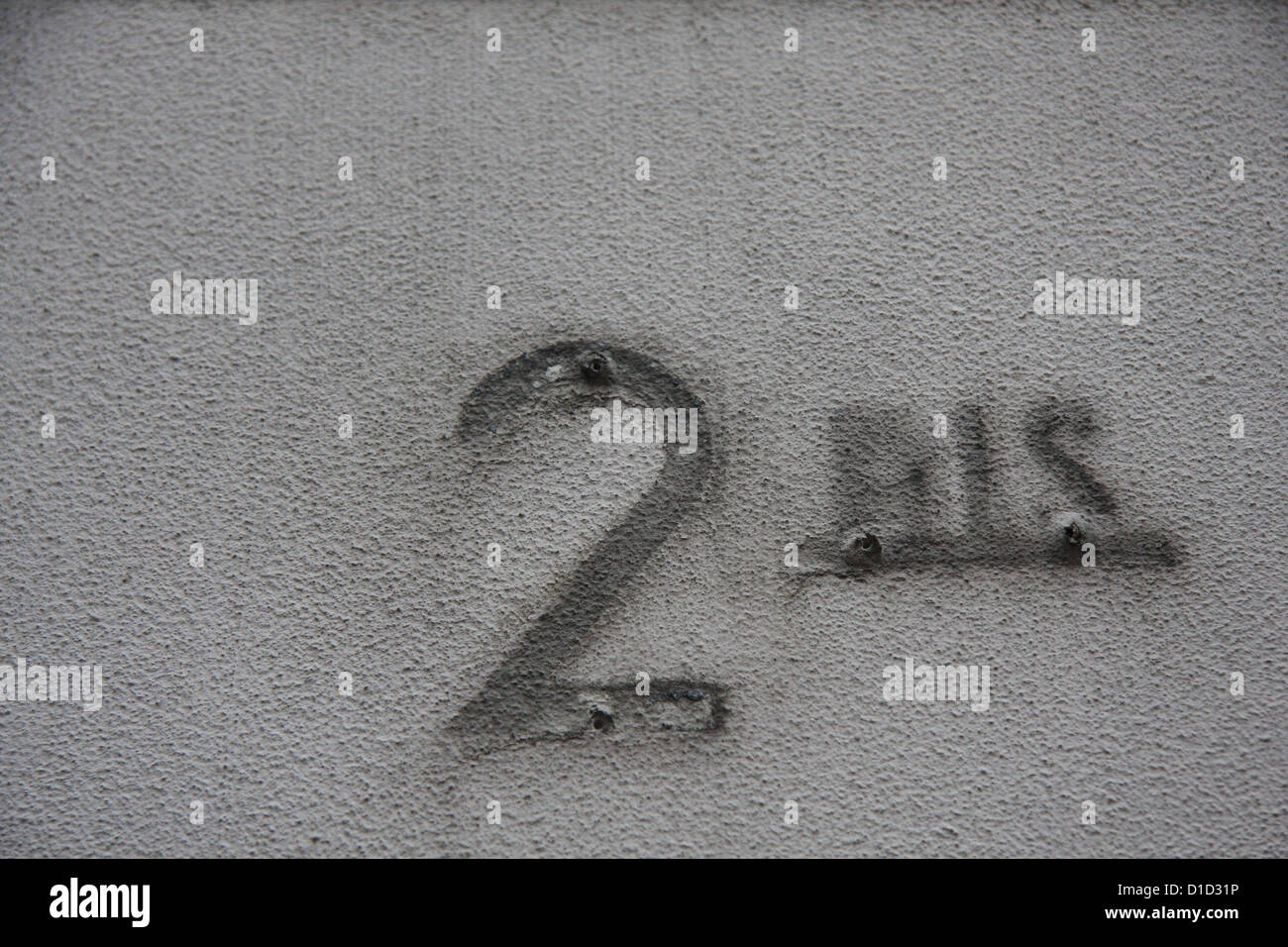 Residence number two hi-res stock photography and images - Alamy