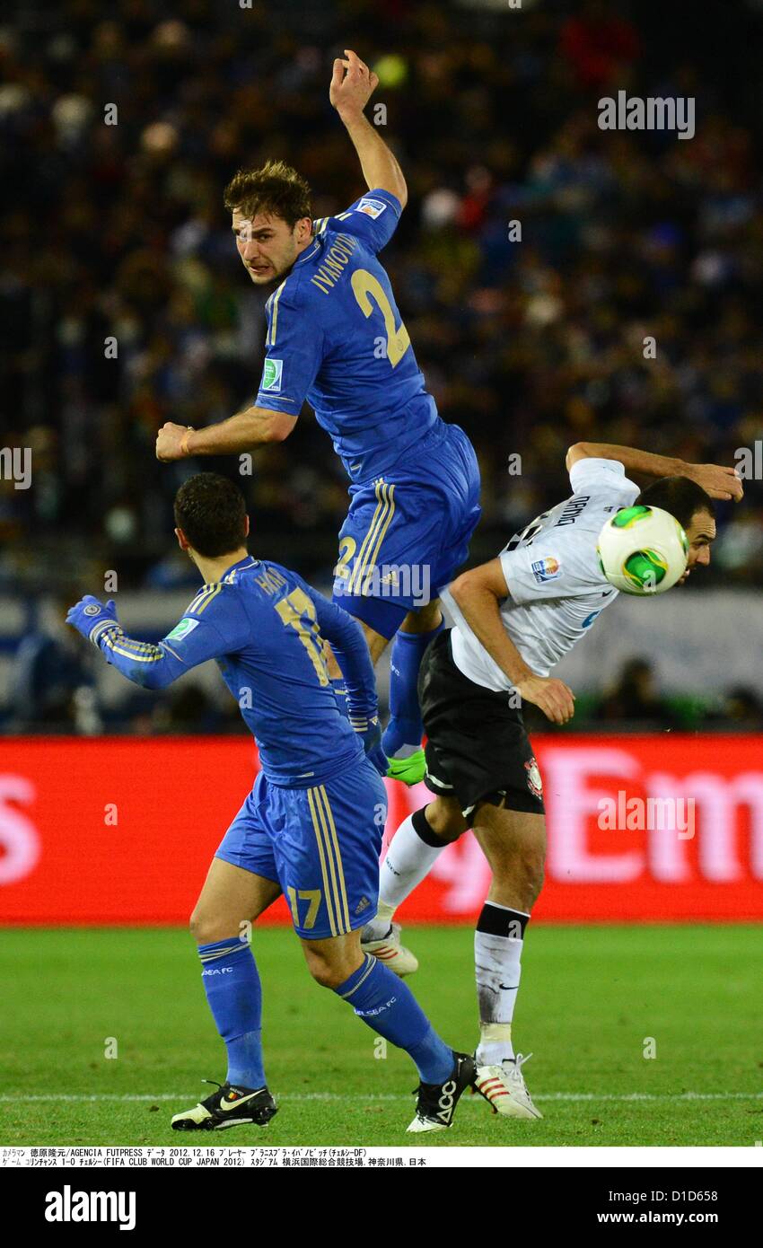 Branislav Ivanovic Where Hi Res Stock Photography And Images Page 6 Alamy