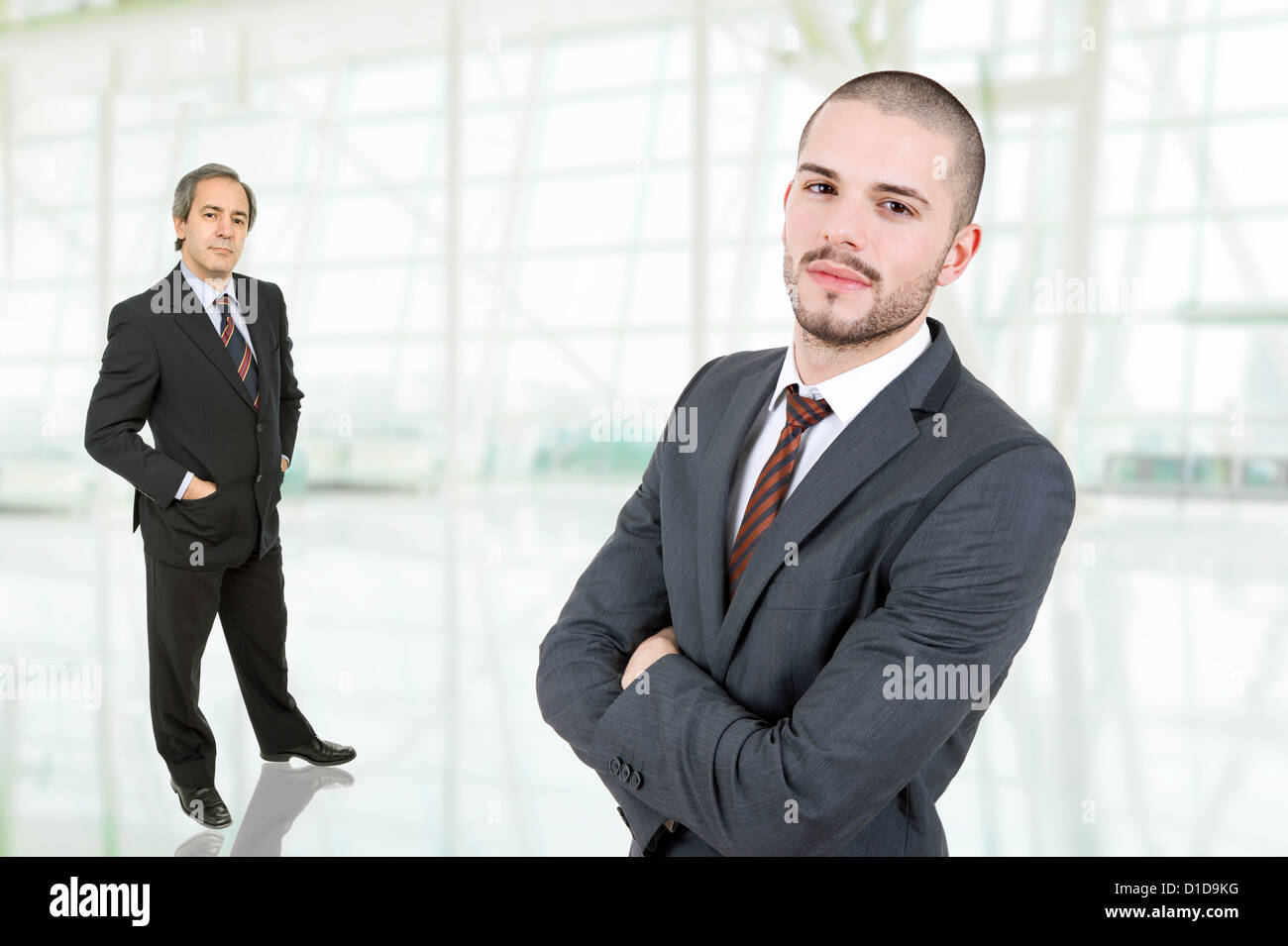 young business woman portrait at the office Stock Photo - Alamy