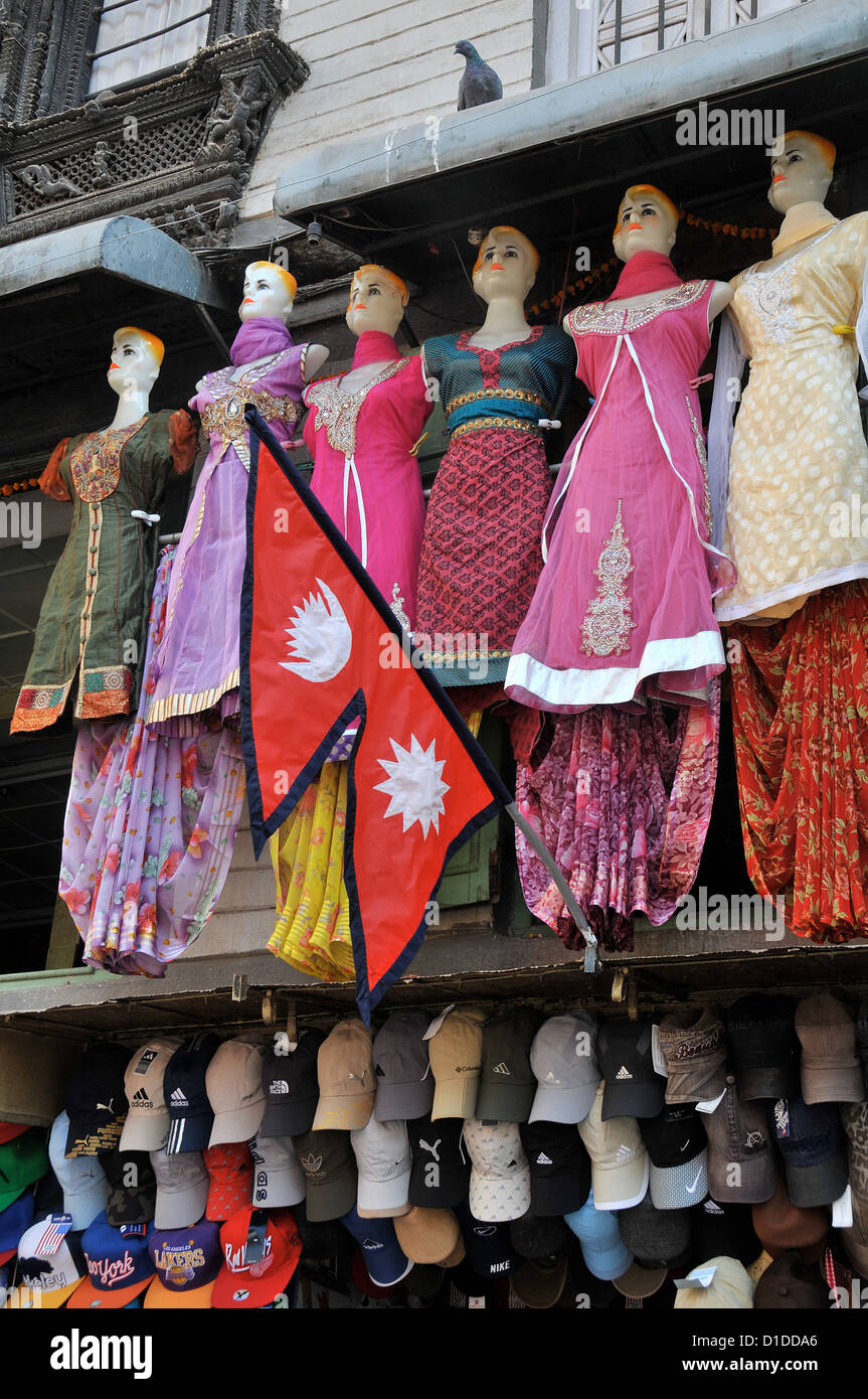 Kathmandu ropa sales