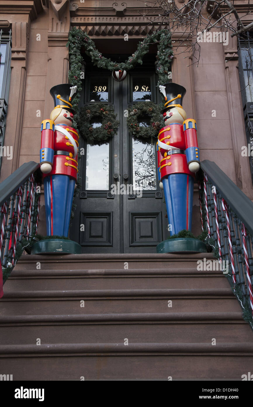 christmas decorations wooden soldiers