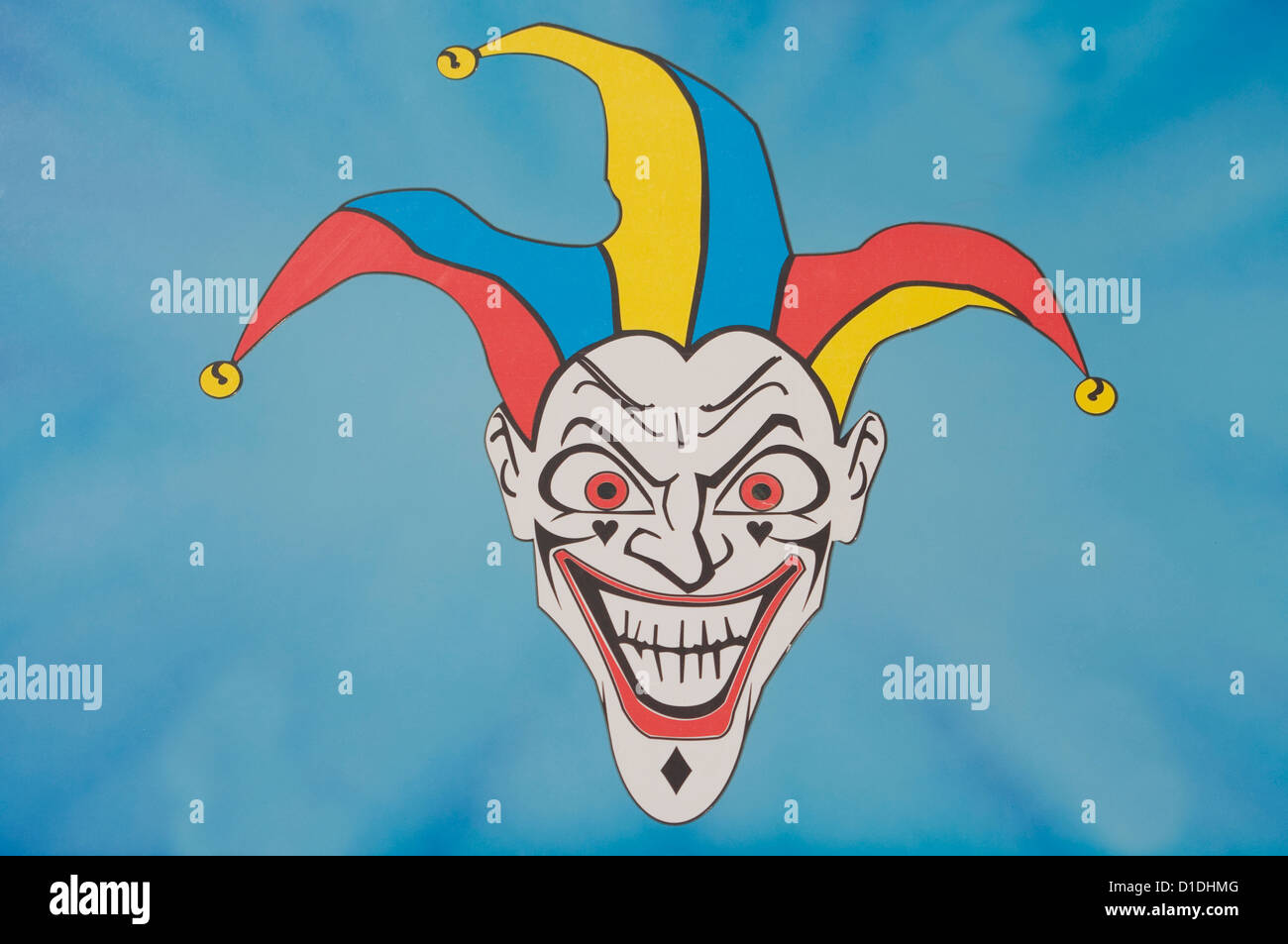 Face jester hotsell