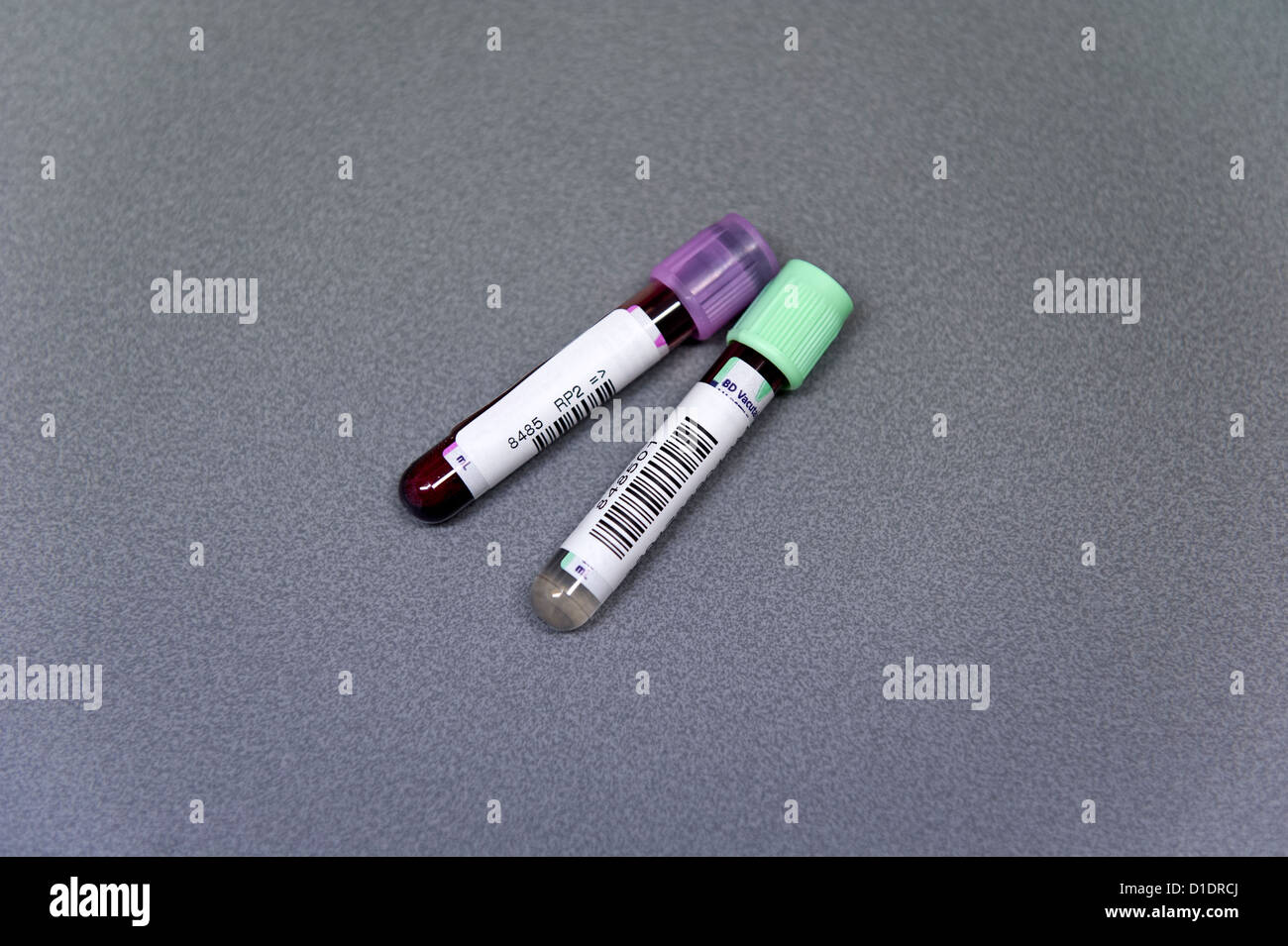 Blood Vials Stock Photos & Blood Vials Stock Images Alamy