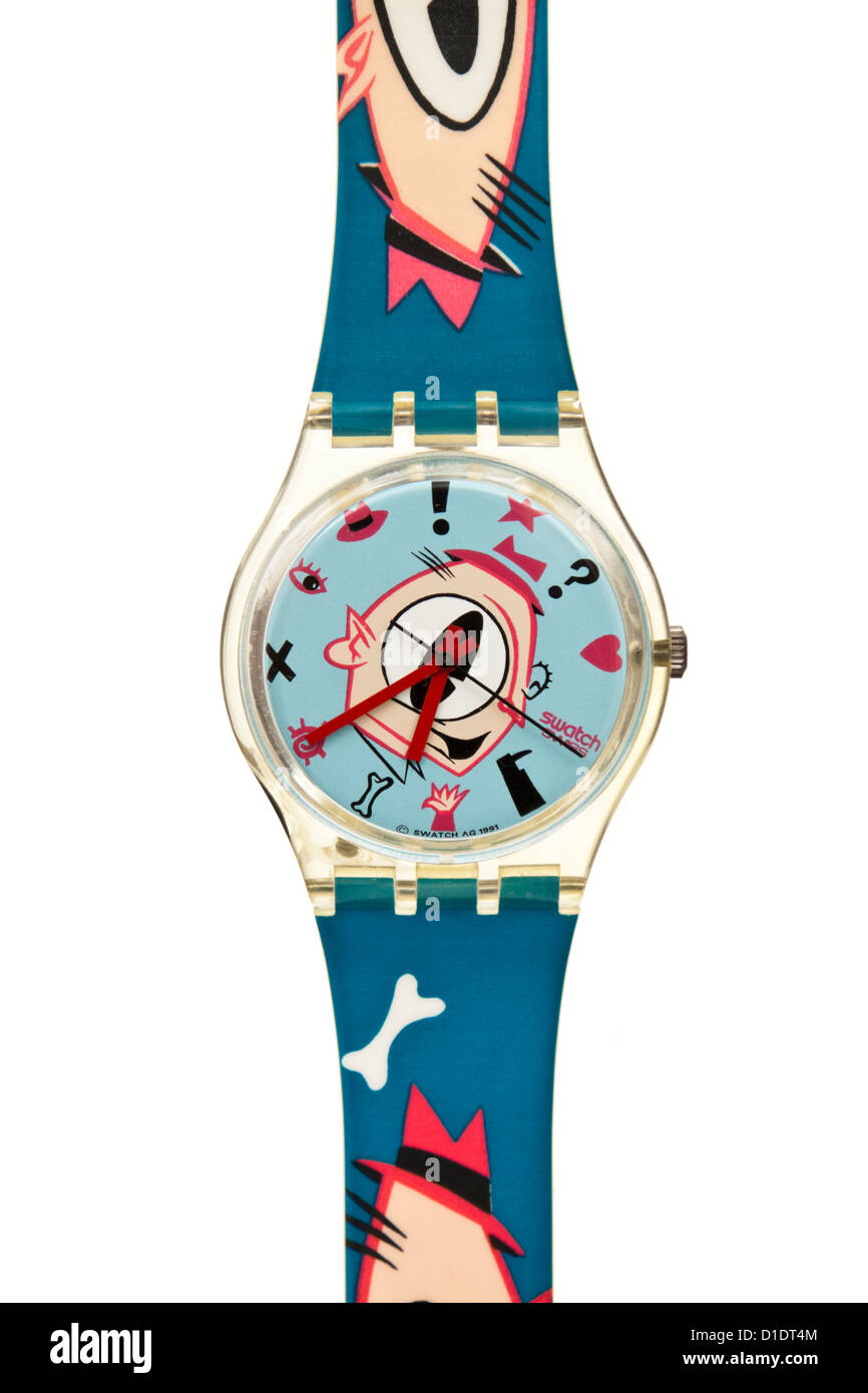 Swatch 1991 collection discount