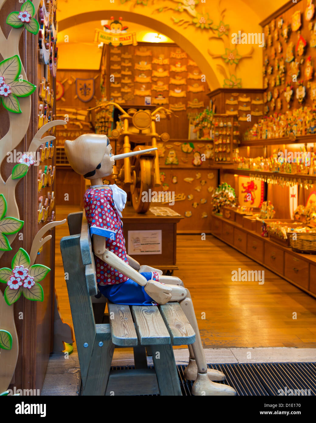 Set mestoli da cucina - per grandi e piccini firmati Pinocchio Store Firenze