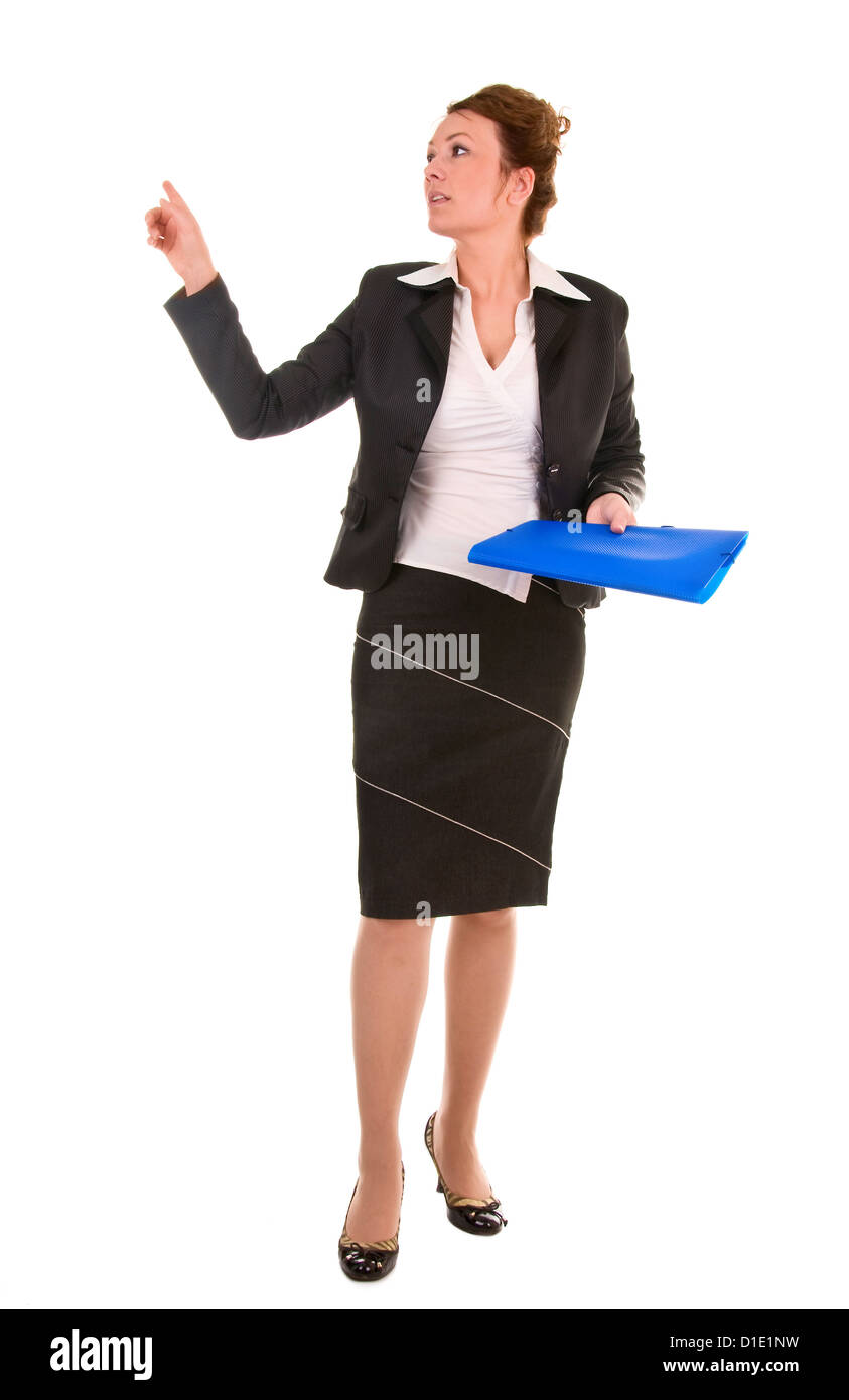 Portrait of mature and confident business woman Stock Photo - Alamy