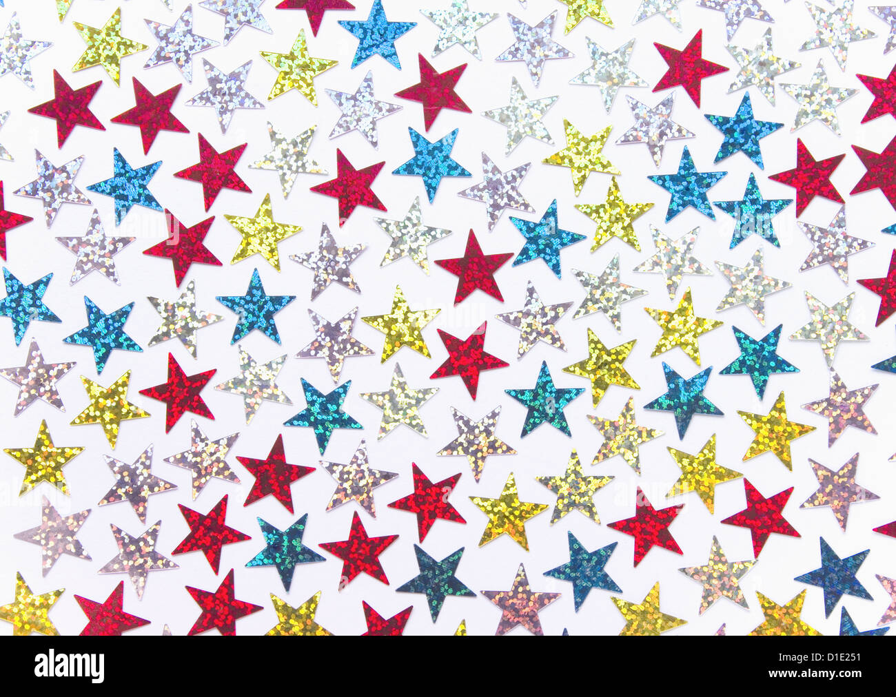 Background of star shape Stock Photo - Alamy