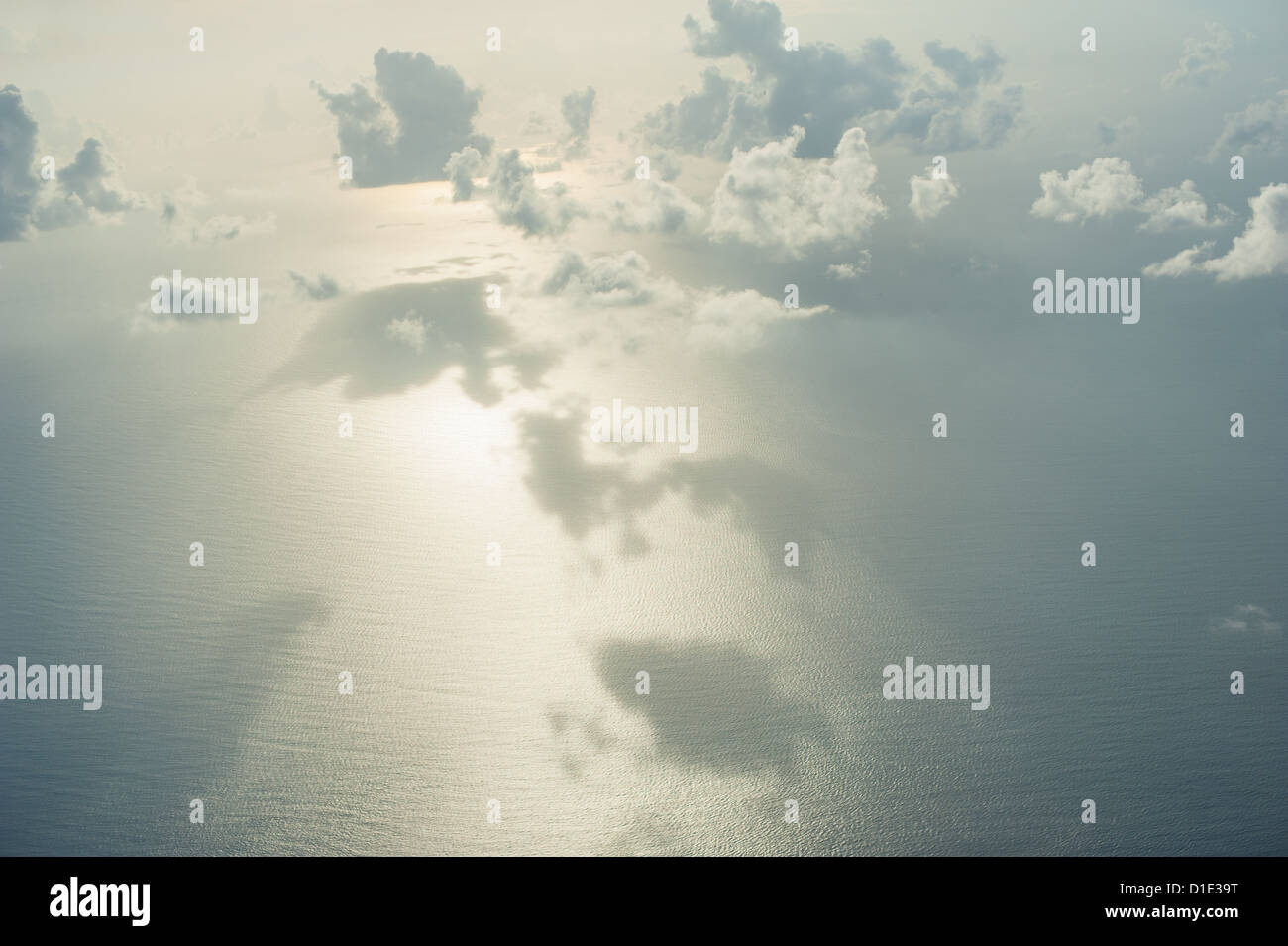Indian ocean sky sea hi-res stock photography and images - Alamy