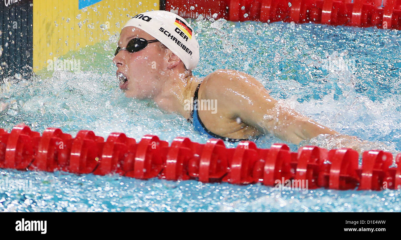 Schwimmen daniela schreiber hires stock photography and images Alamy