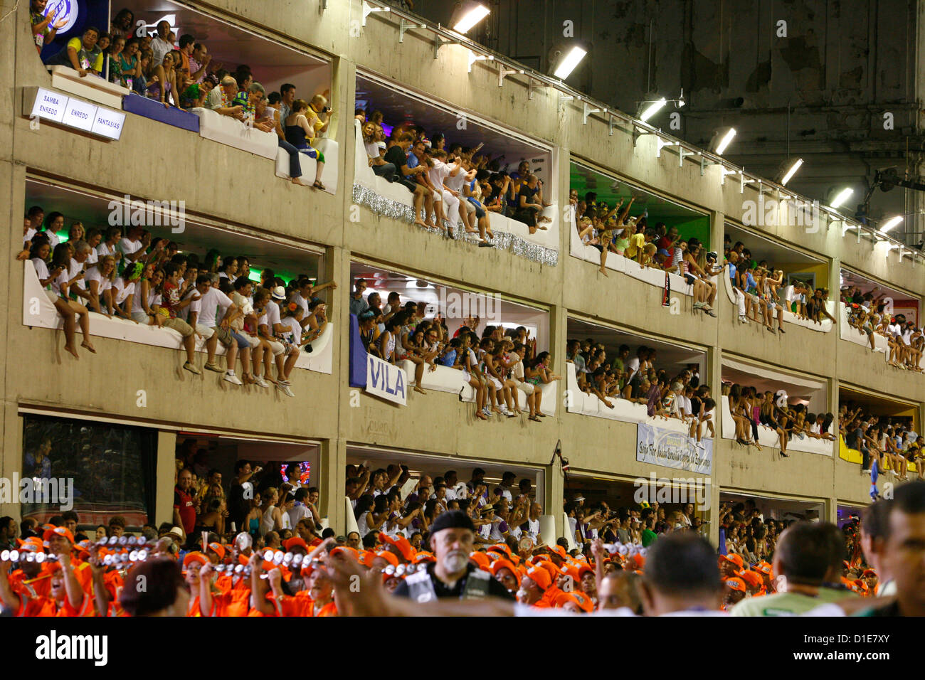 ALL DAY I DREAM OF RIO CARNAVAL