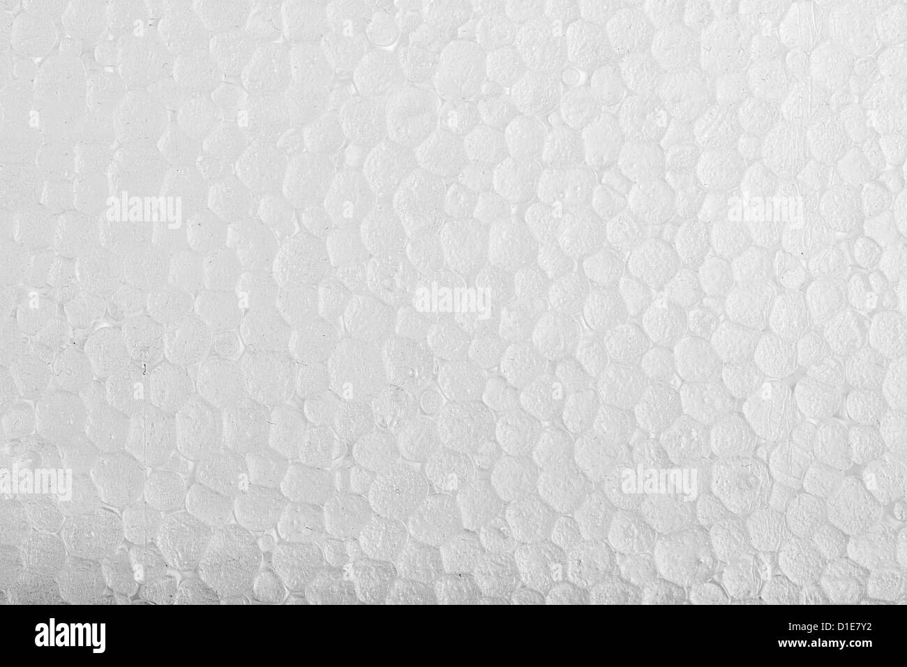 Expanded polystyrene insulation Black and White Stock Photos & Images -  Alamy