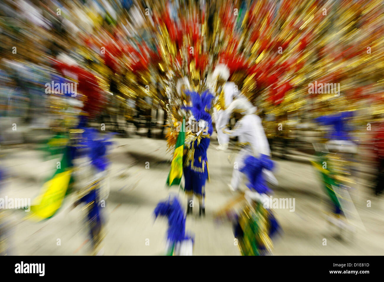 Carnival brazil rio hi-res stock photography and images - Alamy