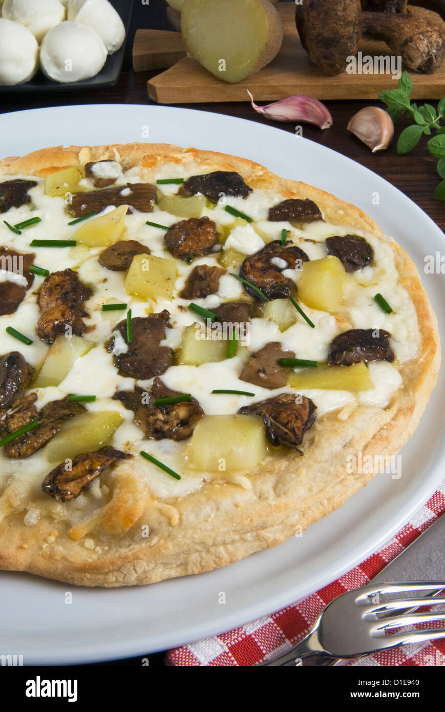 Porcini italy hires stock photography and images Alamy