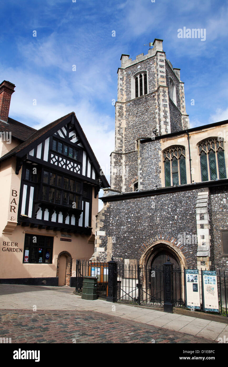 Pottergate norwich hires stock photography and images Alamy