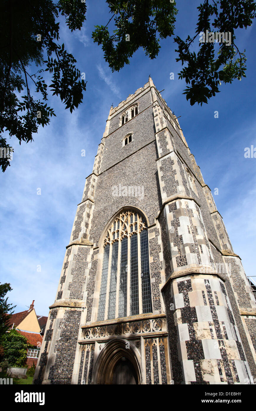 St Marys Church Tower High Resolution Stock Photography and Images - Alamy