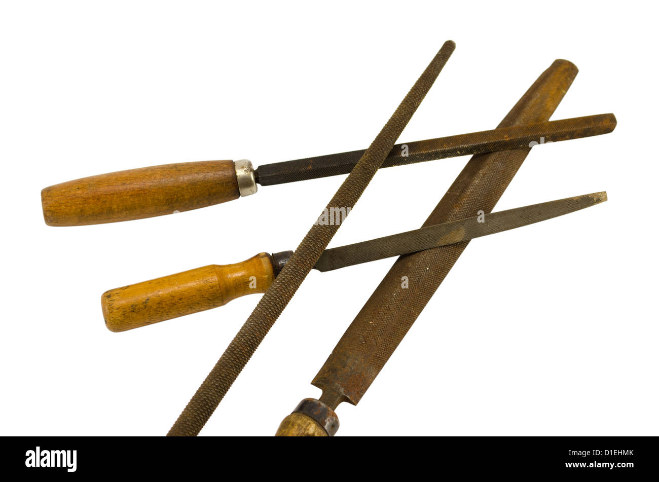 Flat File Tool Drawing