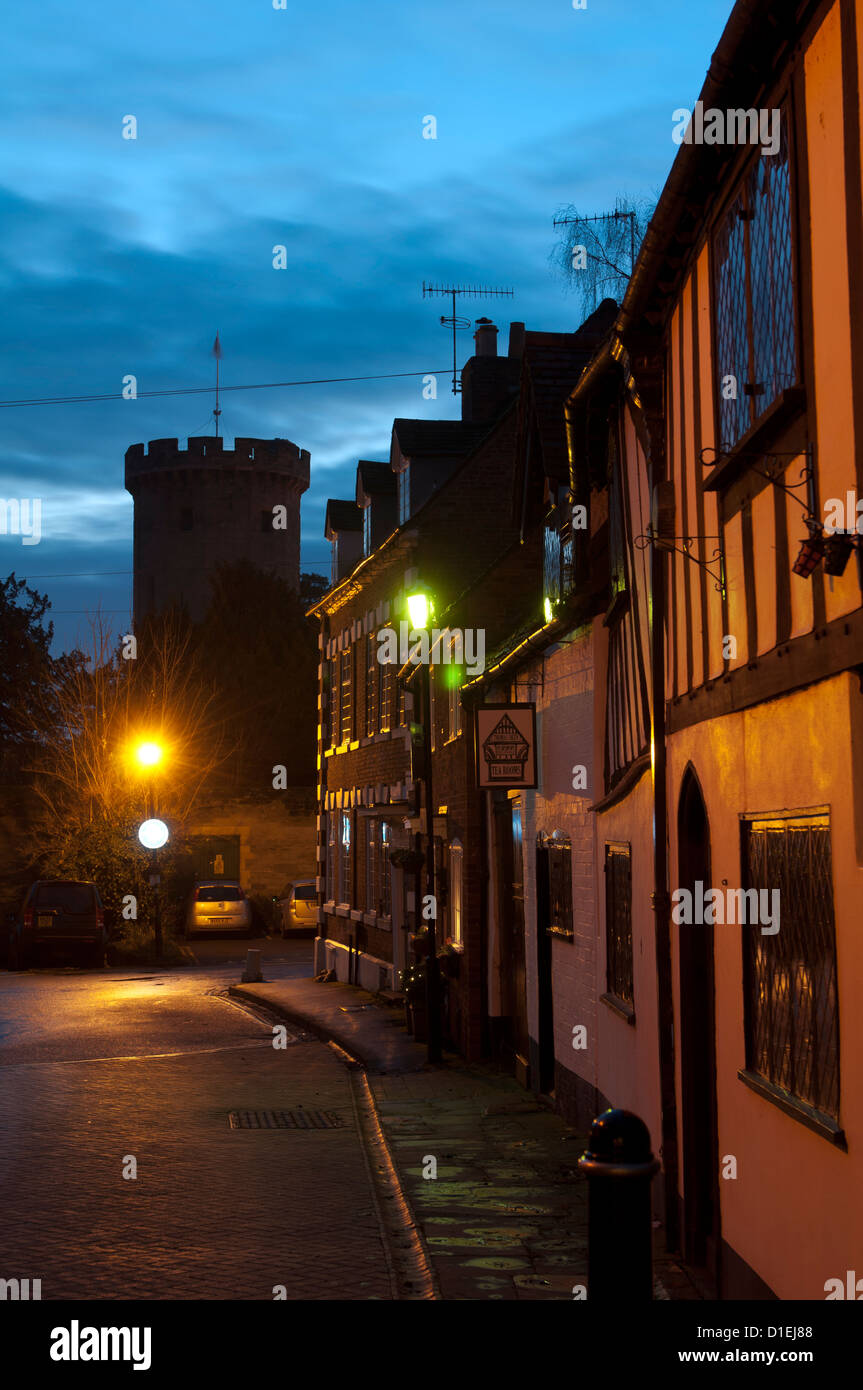 Warwick street hi-res stock photography and images - Alamy