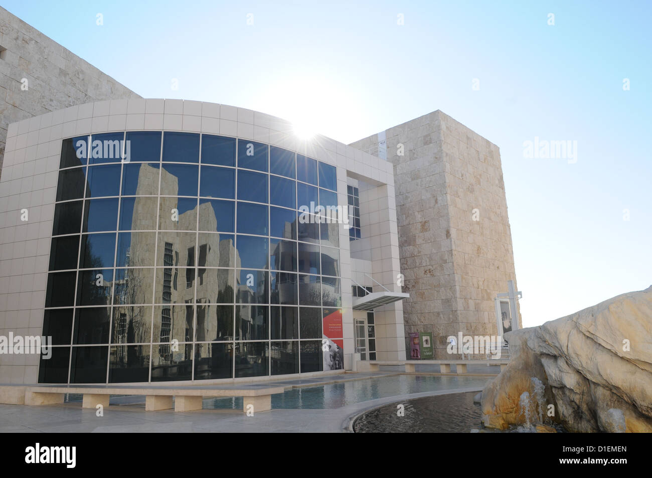 J paul getty museum hi-res stock photography and images - Alamy