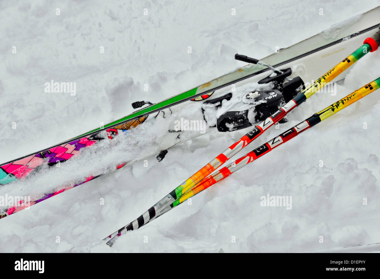 Silver star ski resort hires stock photography and images Alamy