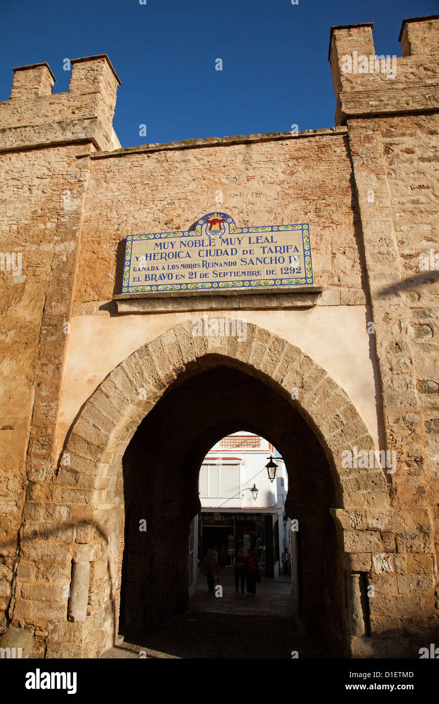 Tarifa antigua hi-res stock photography and images - Alamy