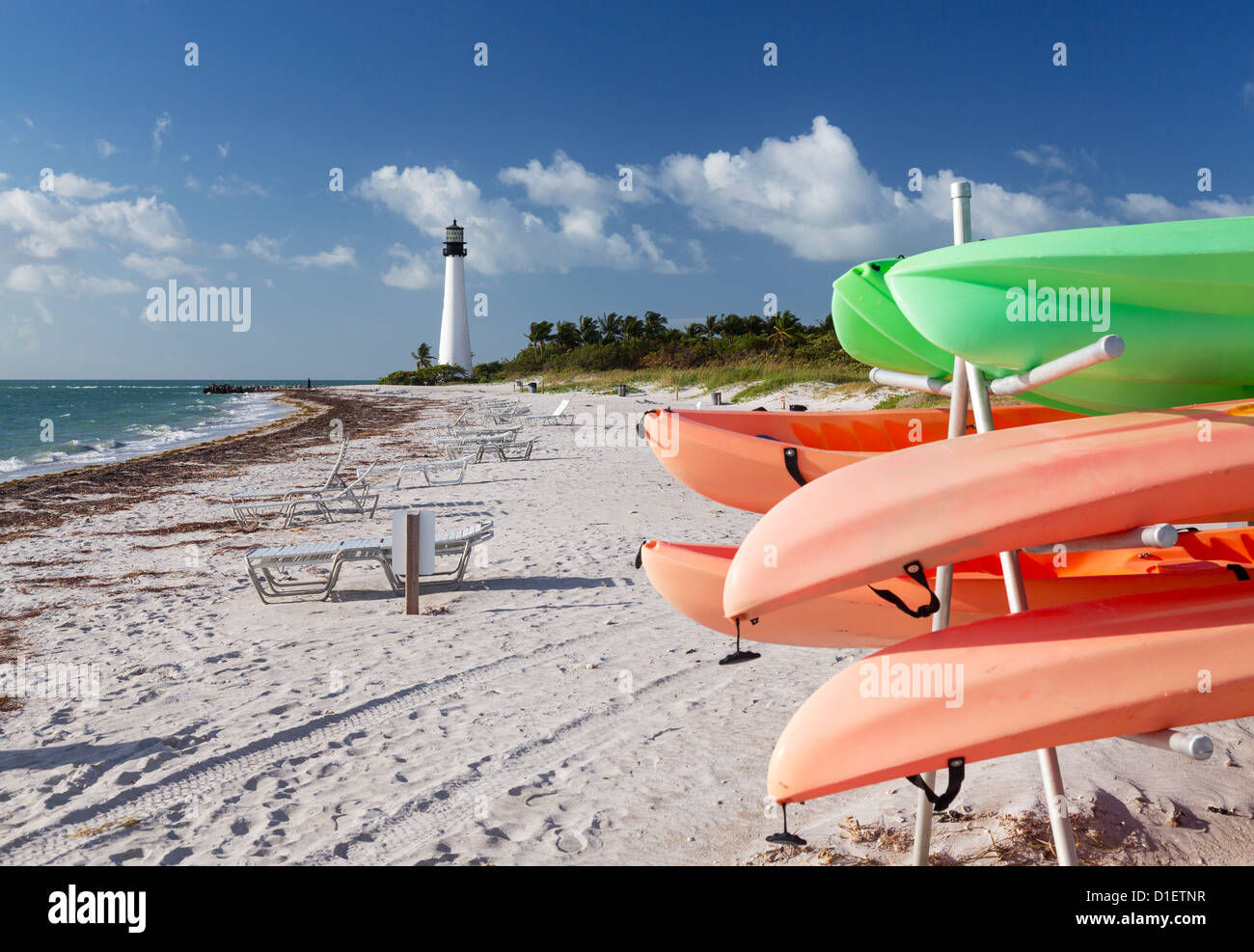 Key biscayne florida hi-res stock photography and images - Alamy