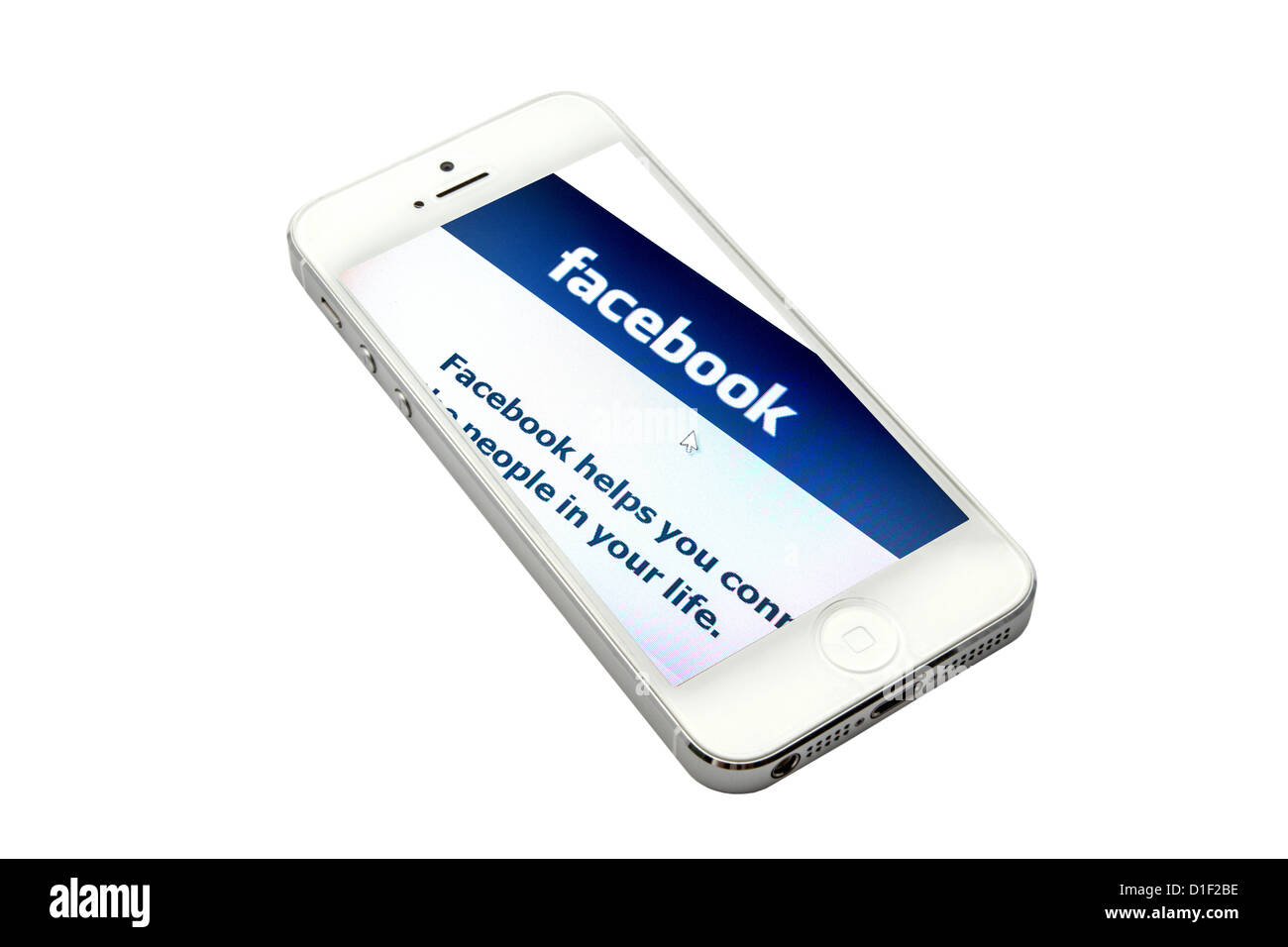 Facebook logo sign on Cut Out Stock Images Pictures Alamy