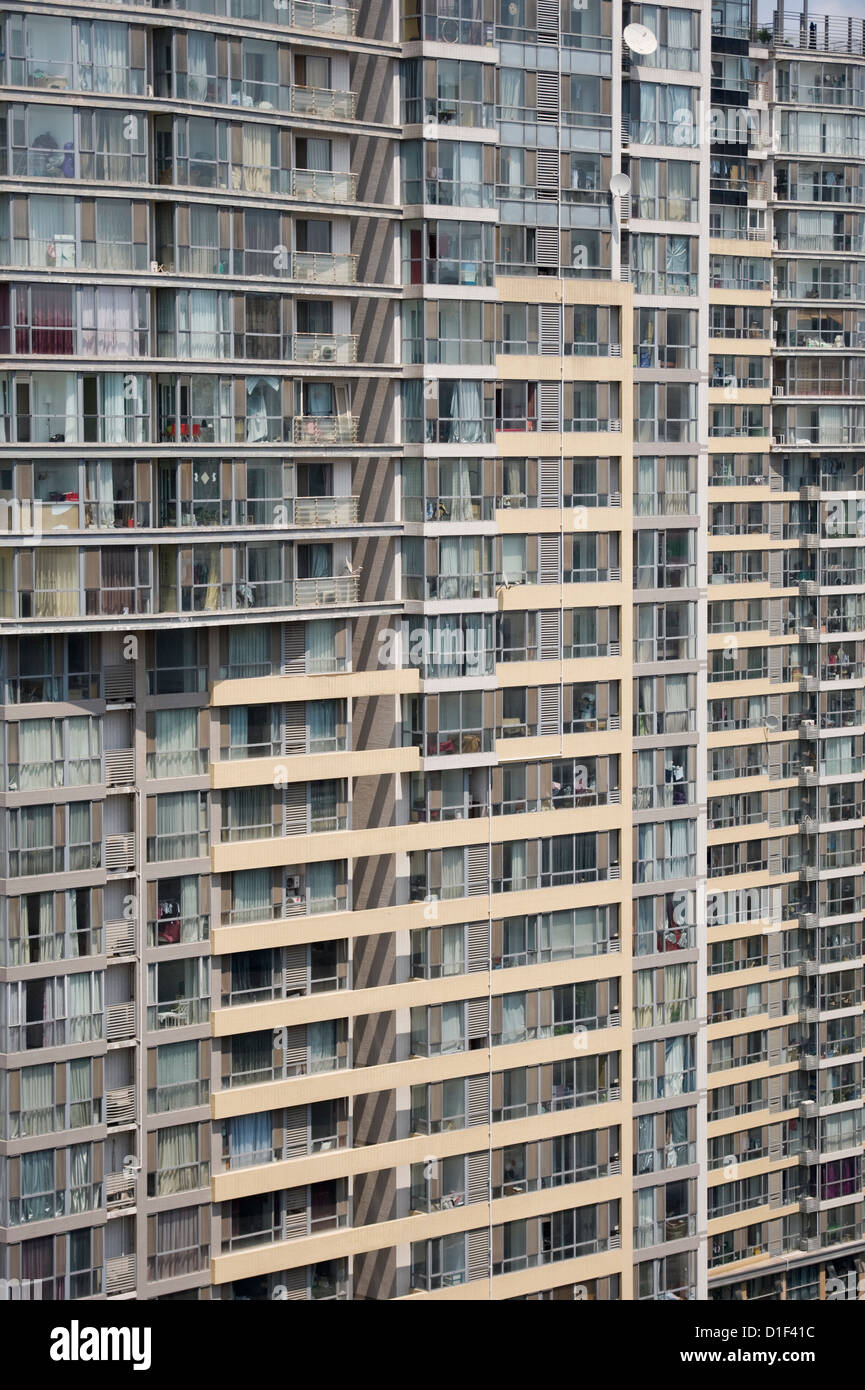 Multiple high rise hi-res stock photography and images - Alamy