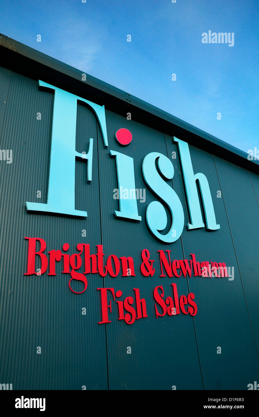 Newhaven fish market hires stock photography and images Alamy
