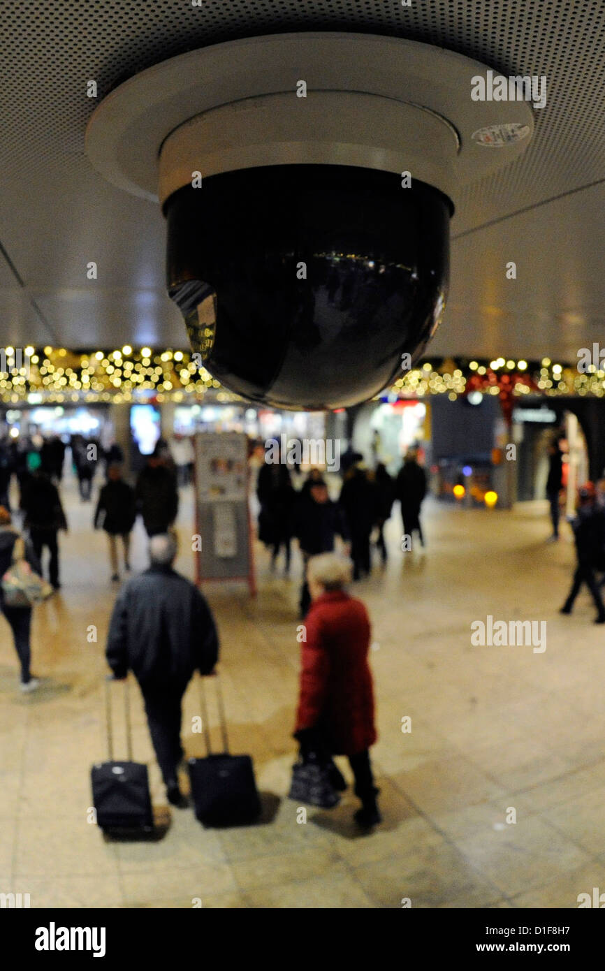 Under Surveillance High Resolution Stock Photography and Images Alamy