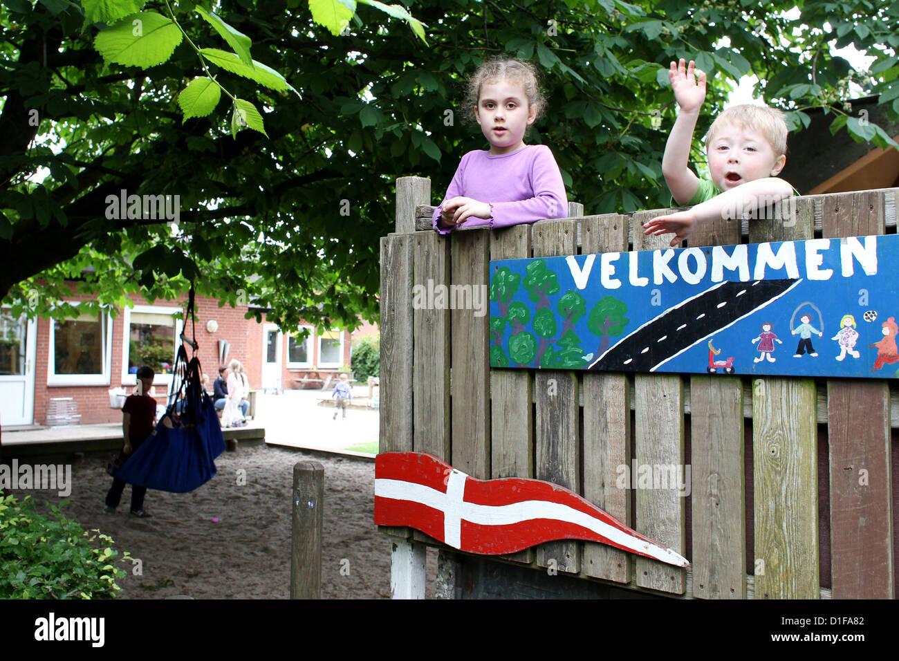 (FILE) An archive photo dated 28 June 2012 shows Danish minority
