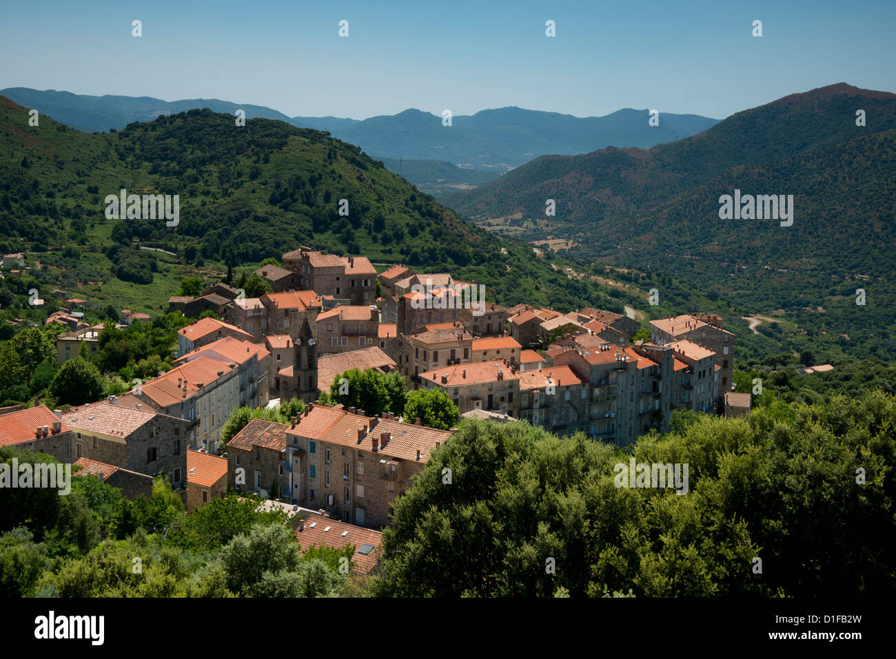Sainte lucie de tallano hires stock photography and images Alamy