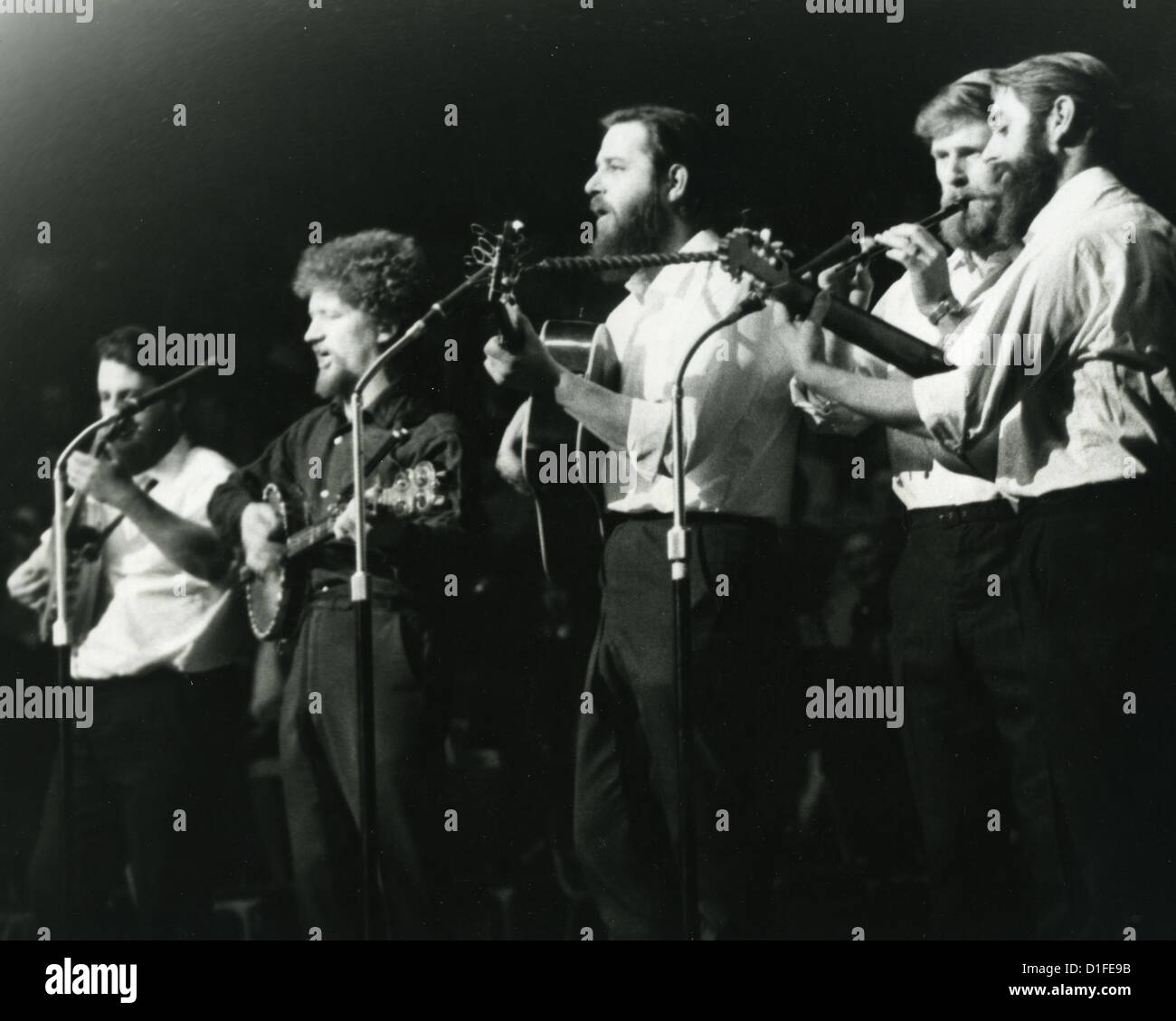 Dubliners band hires stock photography and images Alamy
