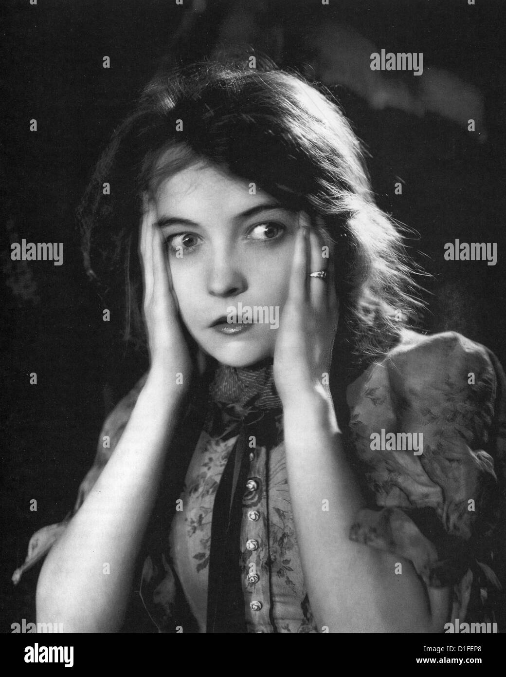 The wind lillian gish hi-res stock photography and images - Alamy