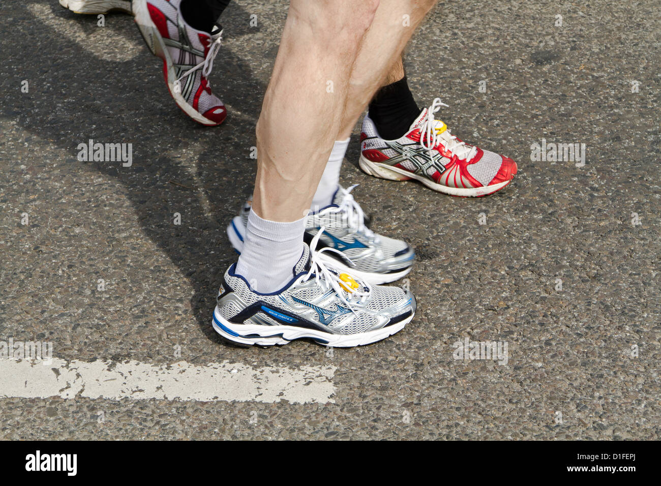 half marathon running shoes