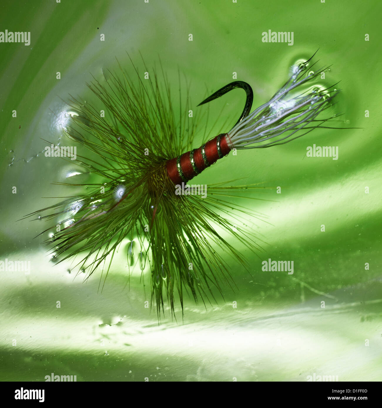 Steelhead flies hi-res stock photography and images - Alamy