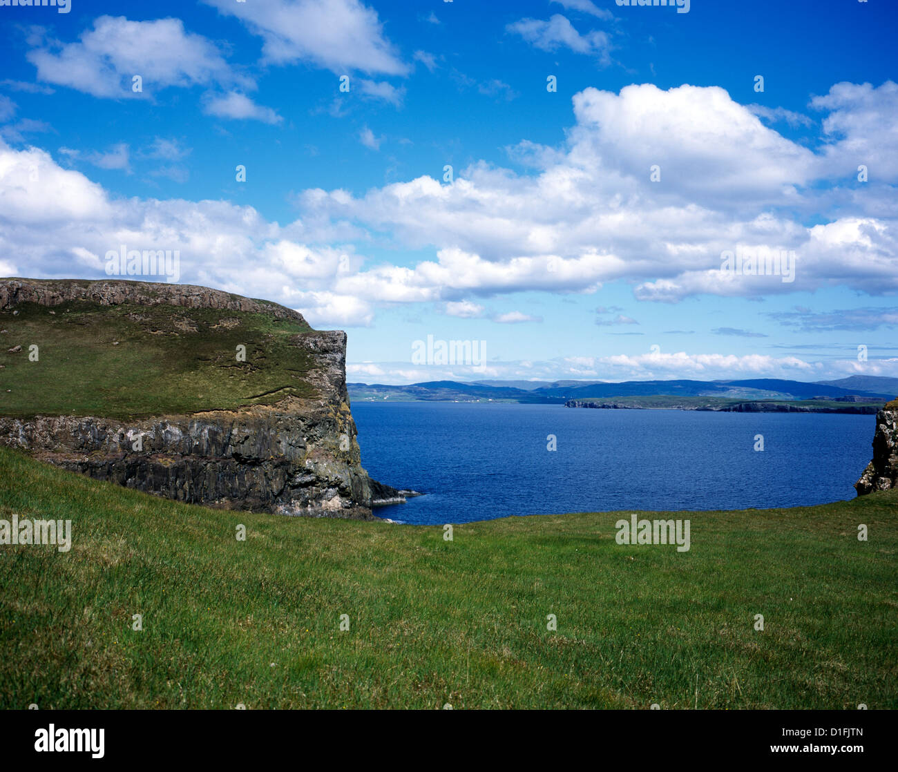 Harlosh island hi-res stock photography and images - Alamy
