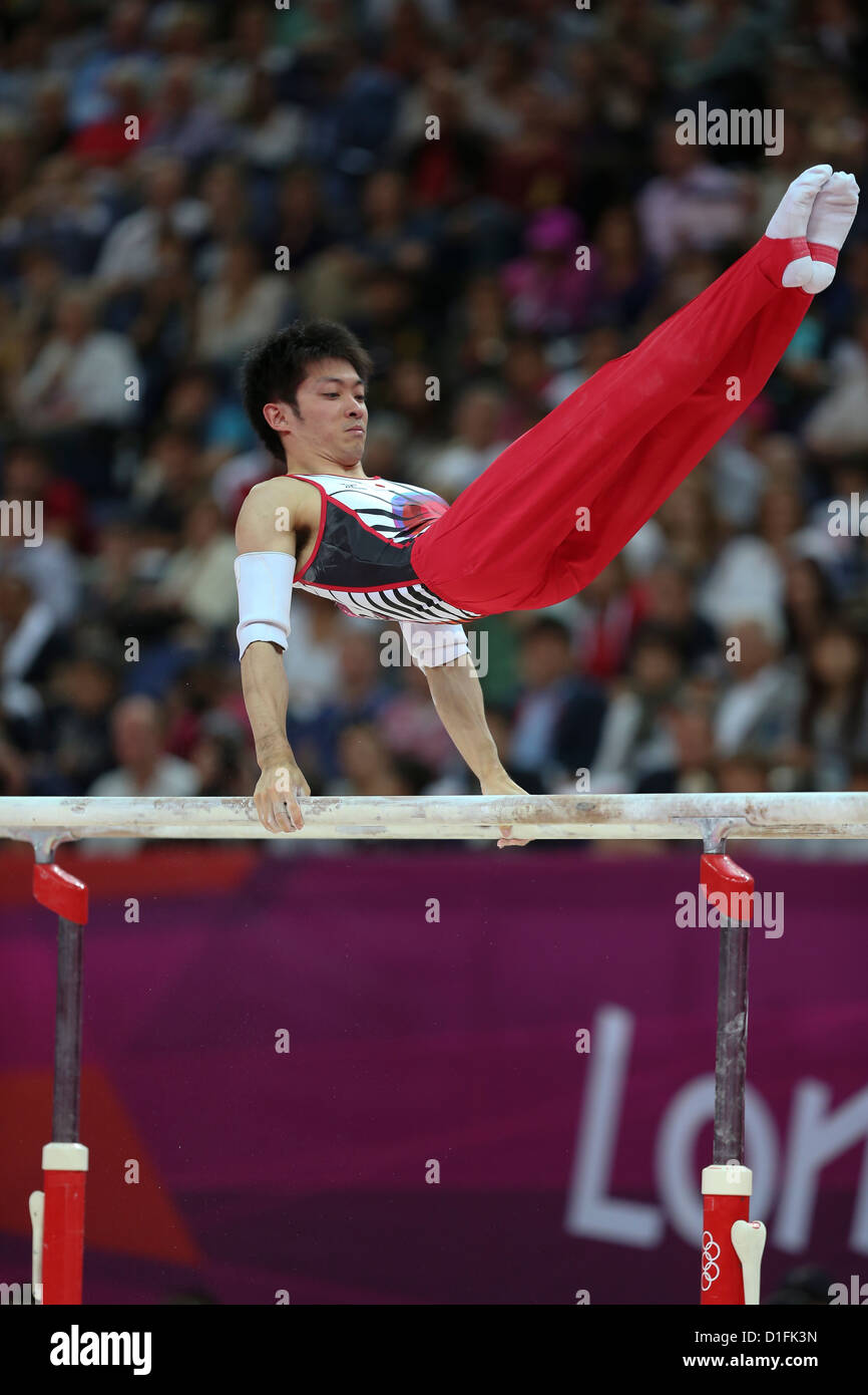 London parallel bars olympic games hires stock photography and images