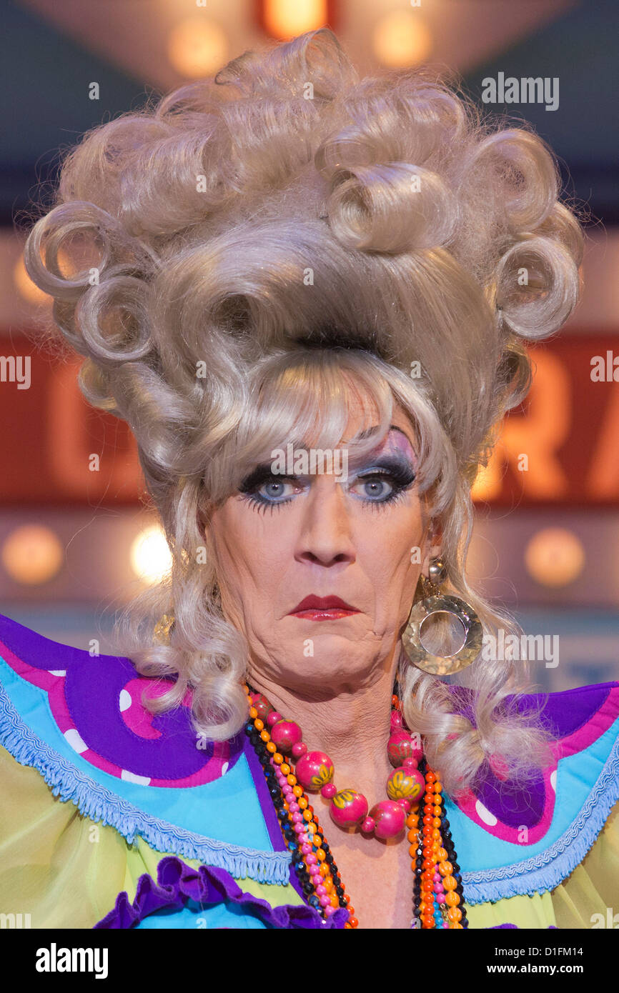 Lily savage panto hires stock photography and images Alamy