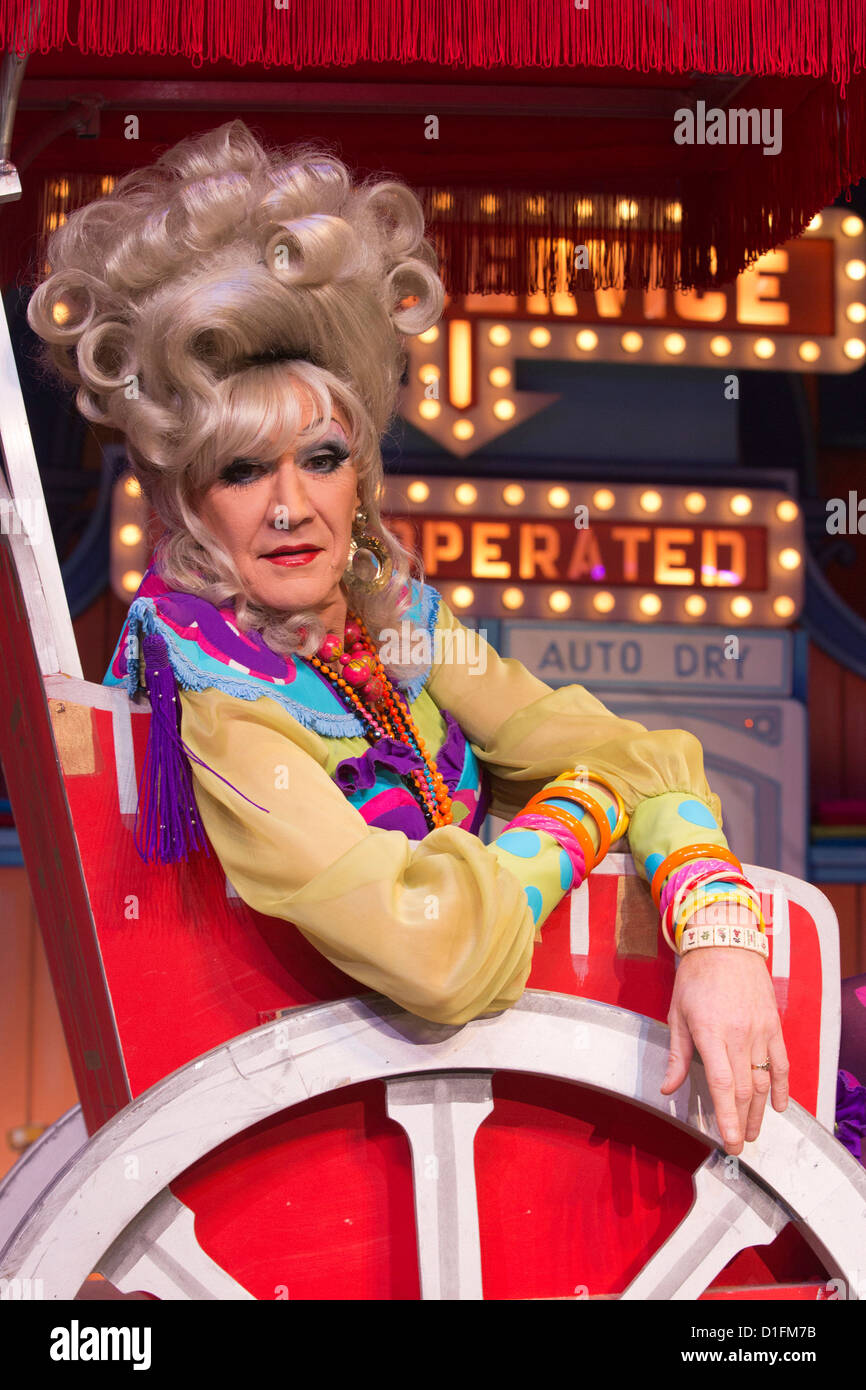 Paul ogrady lily savage hires stock photography and images Alamy