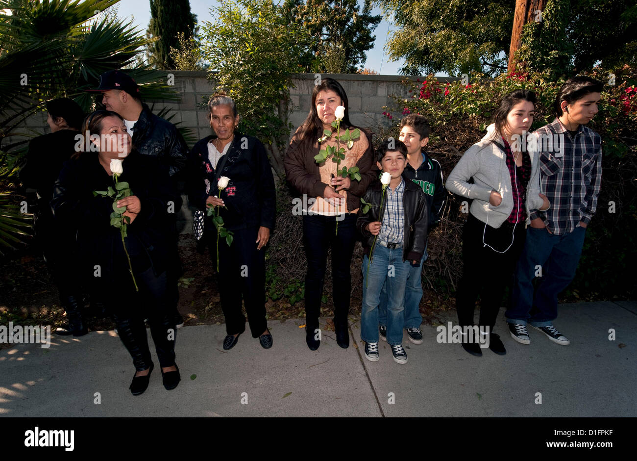 Jenni Rivera Graveyard