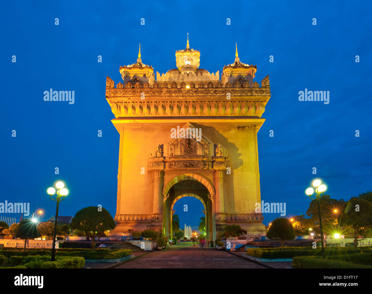 Patuxai Night Vientiane Laos Hi res Stock Photography And Images Alamy Patuxai Night Vientiane Laos Hi res Stock Photography And Images Alamy